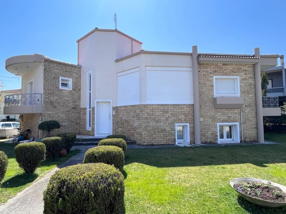 Mama'S House. 300M Απο Τον Μύλο Των Ξωτικών. Βίλα Τρίκαλα Εξωτερικό φωτογραφία