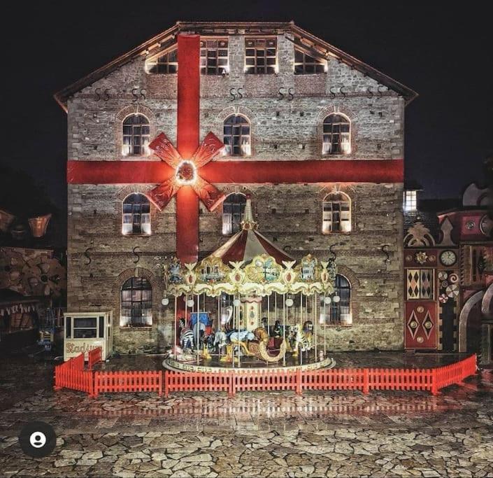 Mama'S House. 300M Απο Τον Μύλο Των Ξωτικών. Βίλα Τρίκαλα Εξωτερικό φωτογραφία