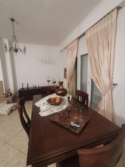 Mama'S House. 300M Απο Τον Μύλο Των Ξωτικών. Βίλα Τρίκαλα Εξωτερικό φωτογραφία