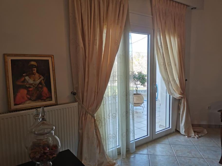 Mama'S House. 300M Απο Τον Μύλο Των Ξωτικών. Βίλα Τρίκαλα Εξωτερικό φωτογραφία